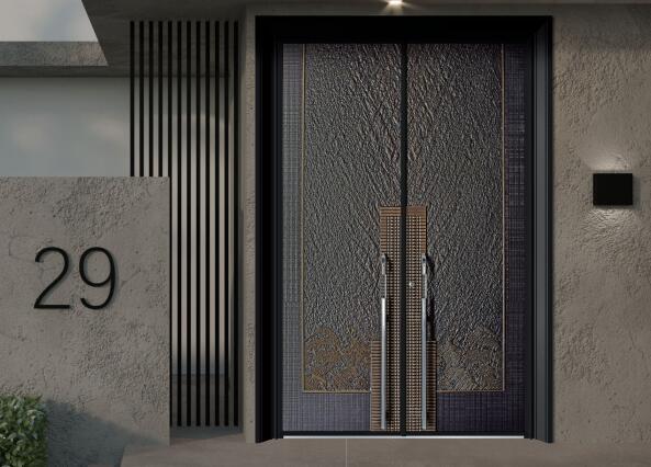 鑄鋁防爆門(mén)多少錢一平方